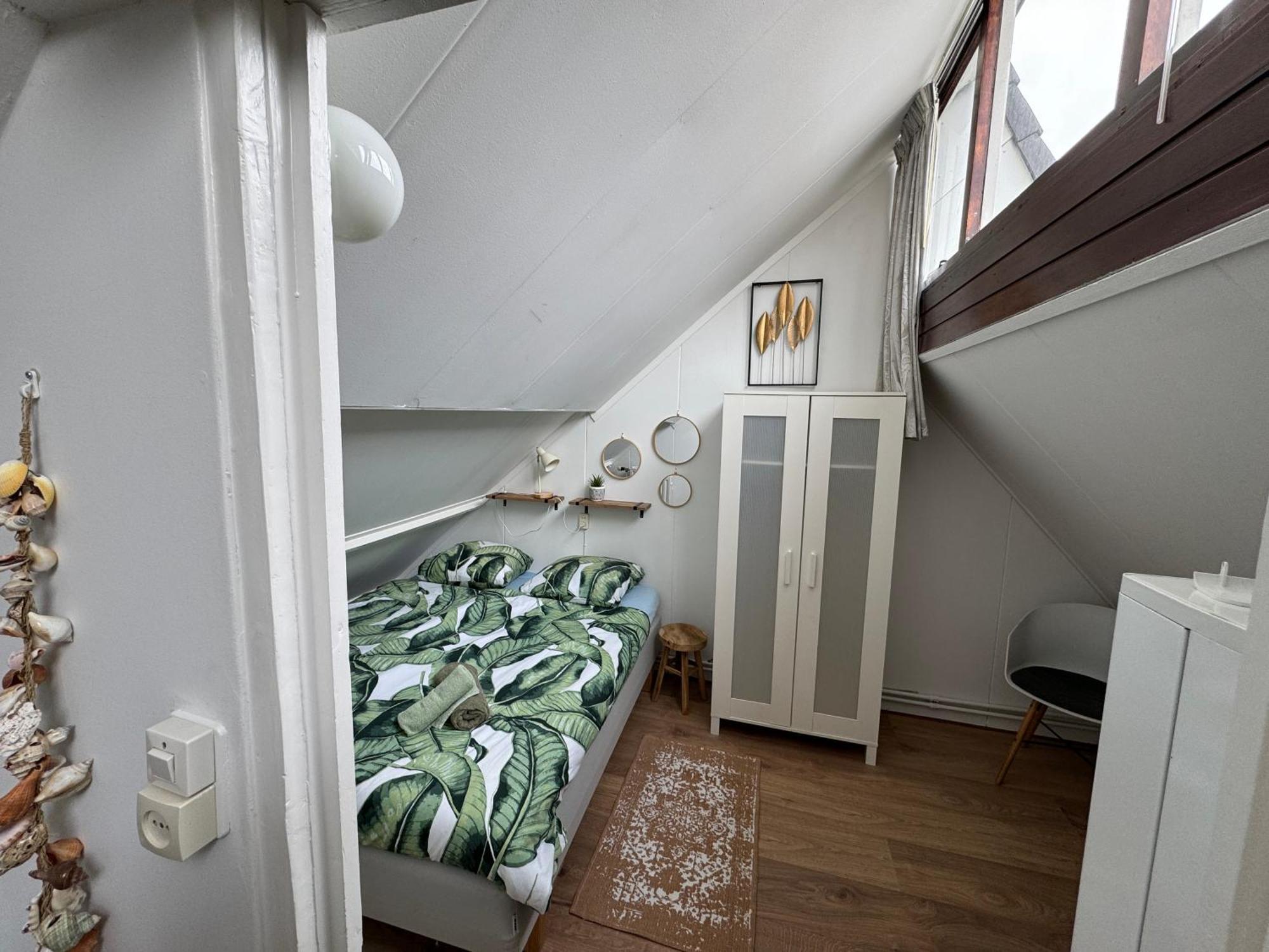 Vakantiehuis Aan Zee Egmond aan Zee Exteriér fotografie