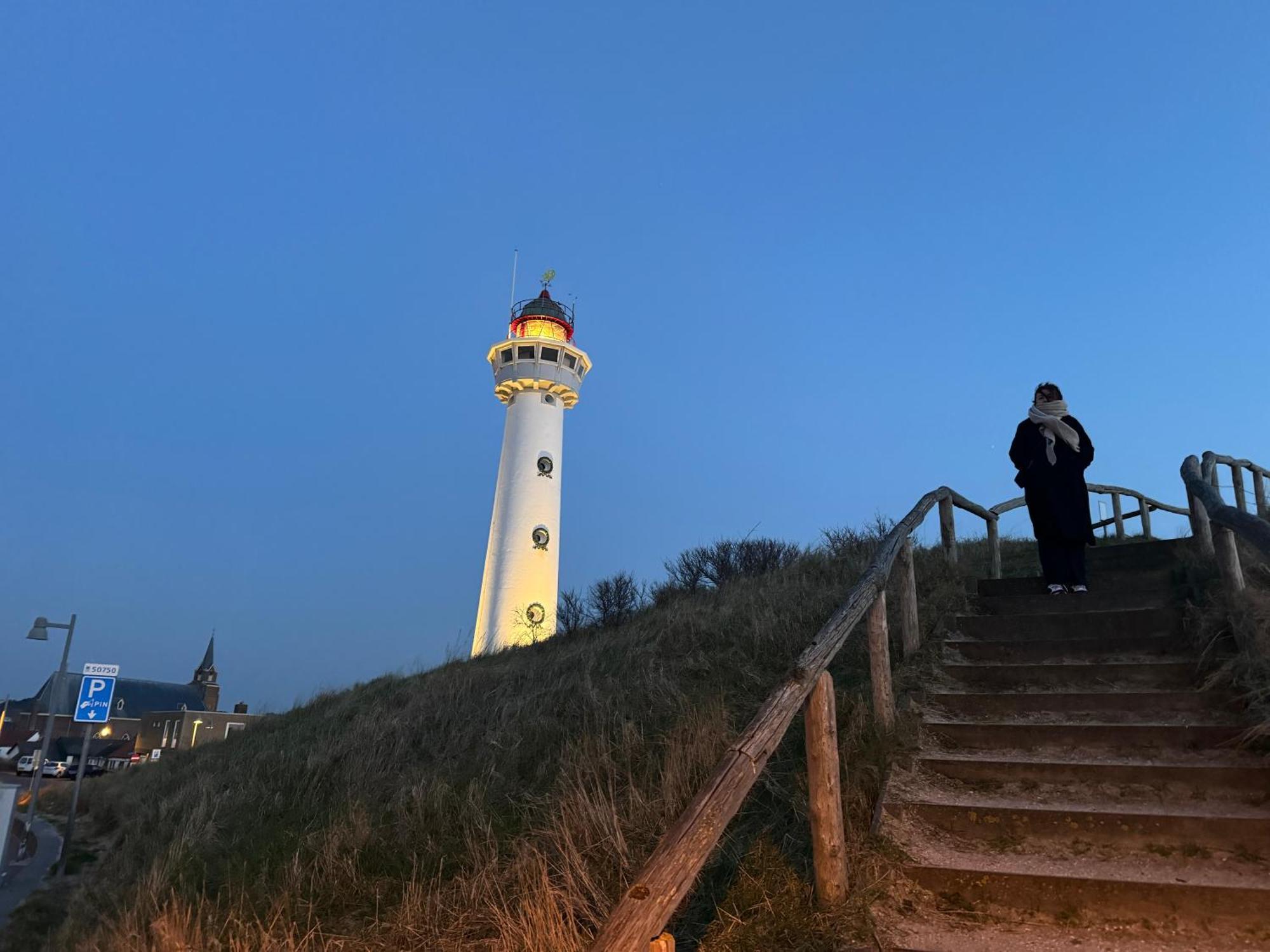 Vakantiehuis Aan Zee Egmond aan Zee Exteriér fotografie