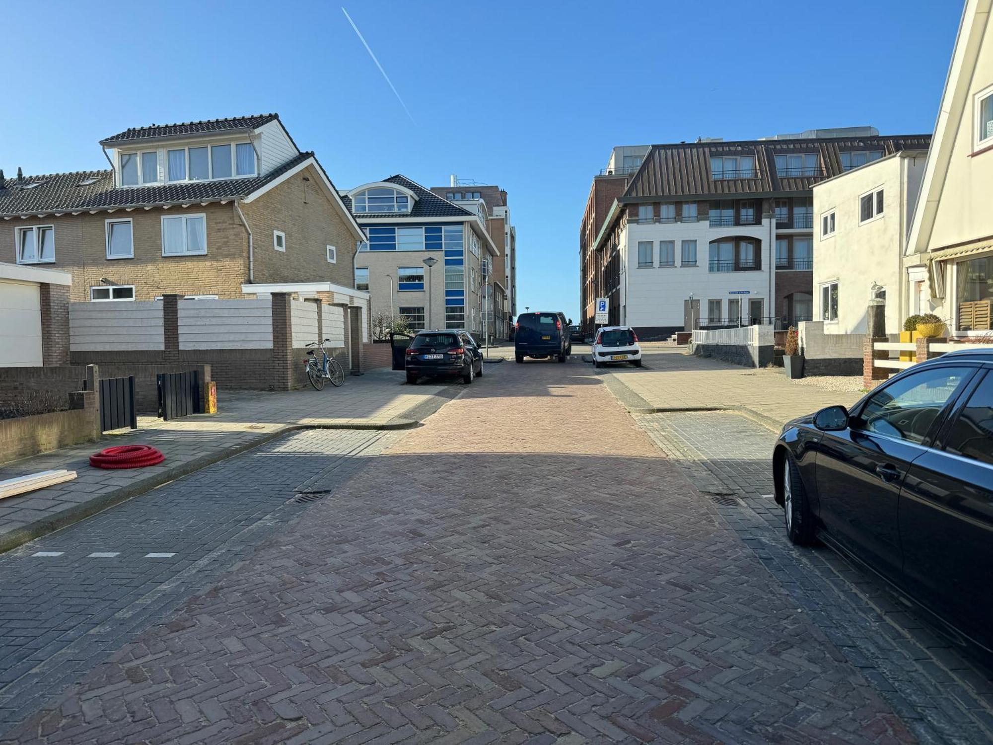 Vakantiehuis Aan Zee Egmond aan Zee Exteriér fotografie