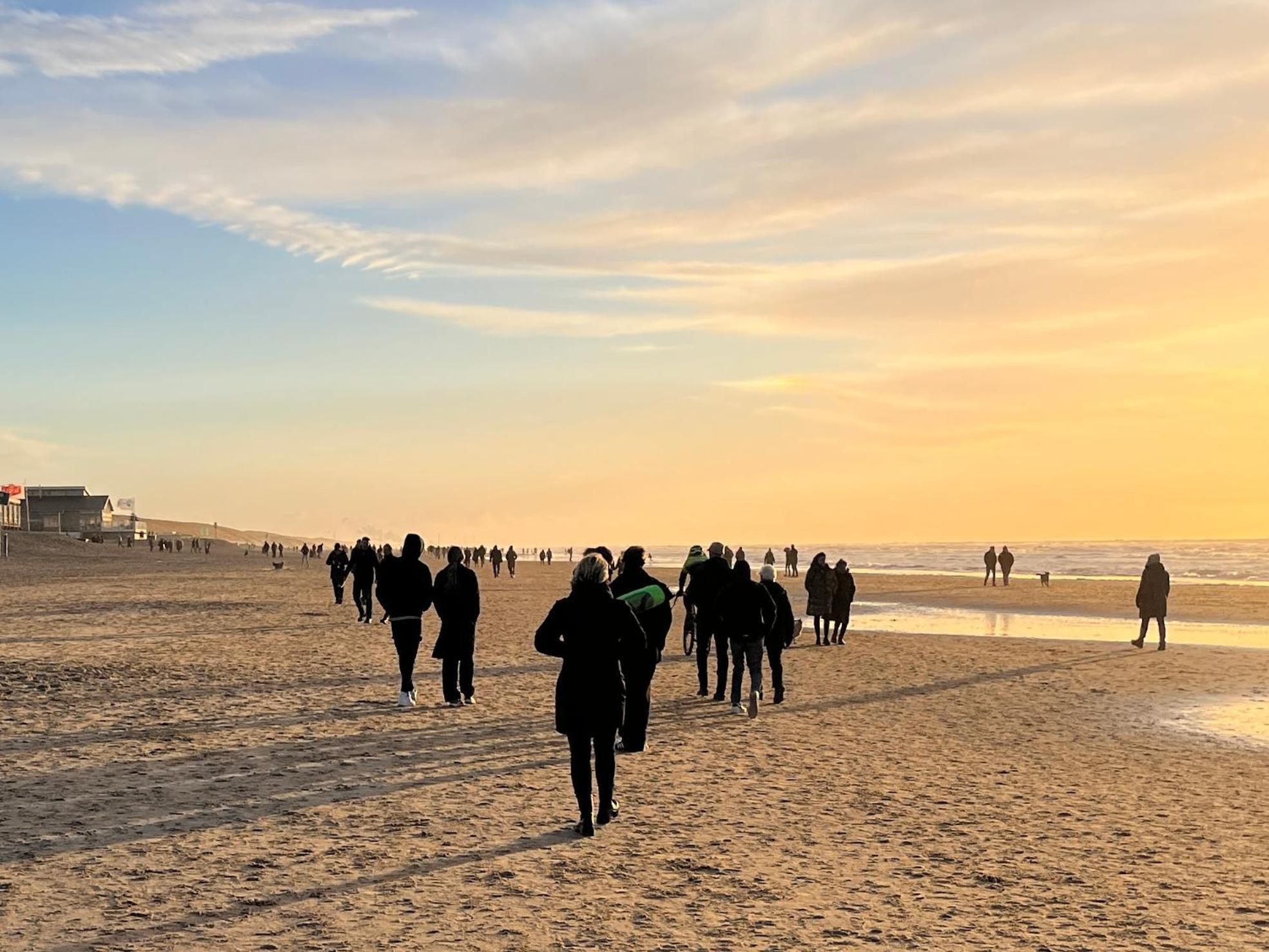 Vakantiehuis Aan Zee Egmond aan Zee Exteriér fotografie