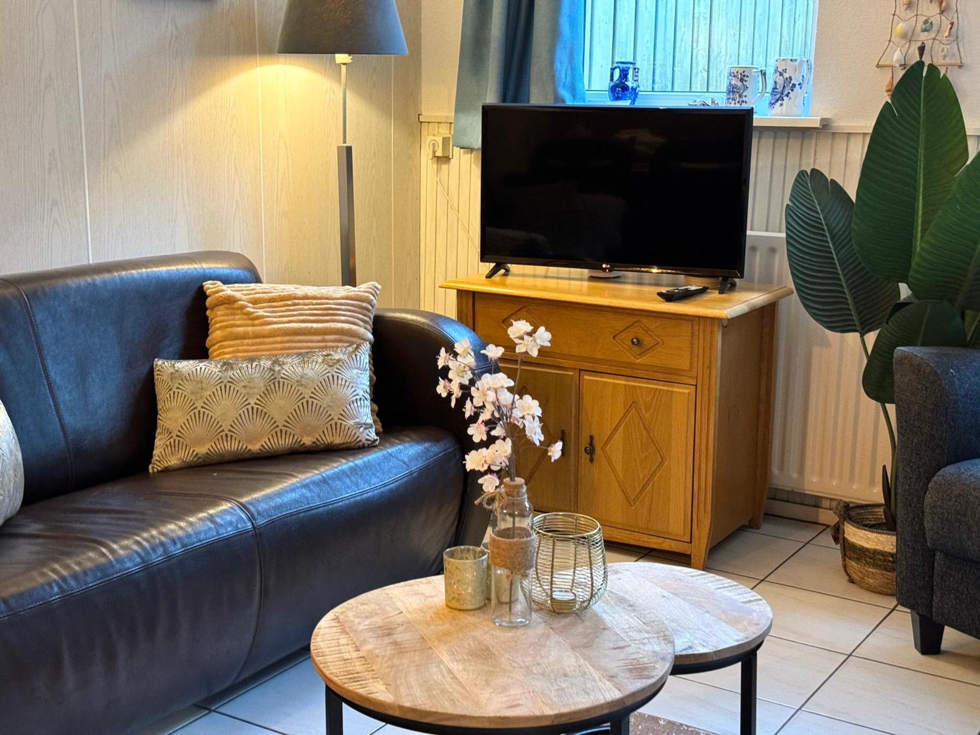 Vakantiehuis Aan Zee Egmond aan Zee Exteriér fotografie