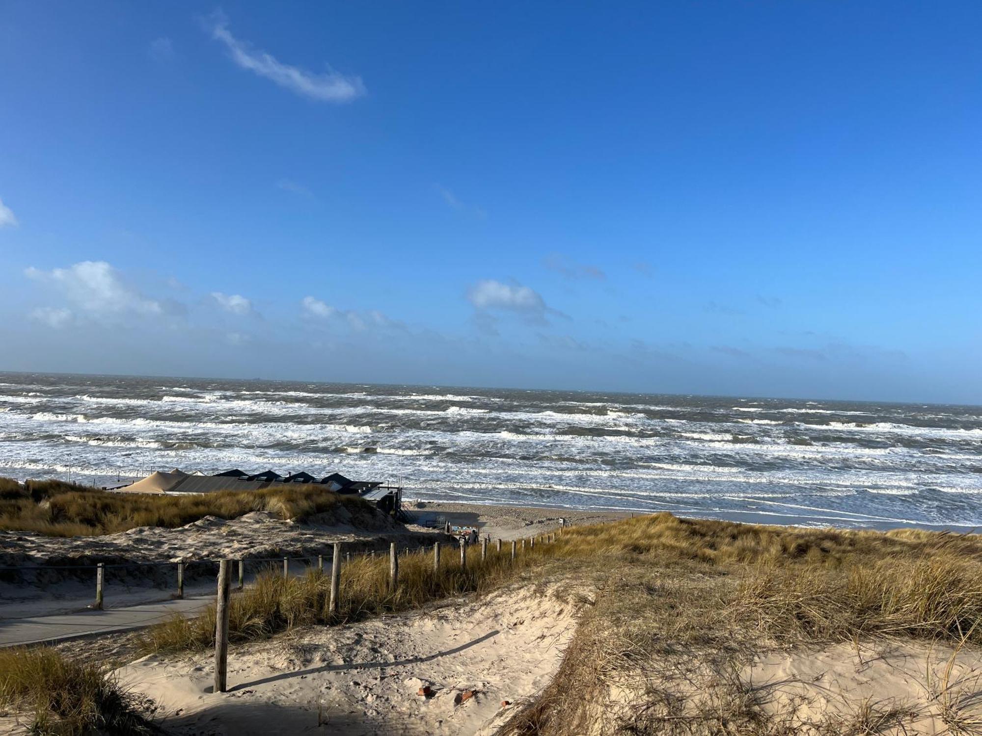Vakantiehuis Aan Zee Egmond aan Zee Exteriér fotografie