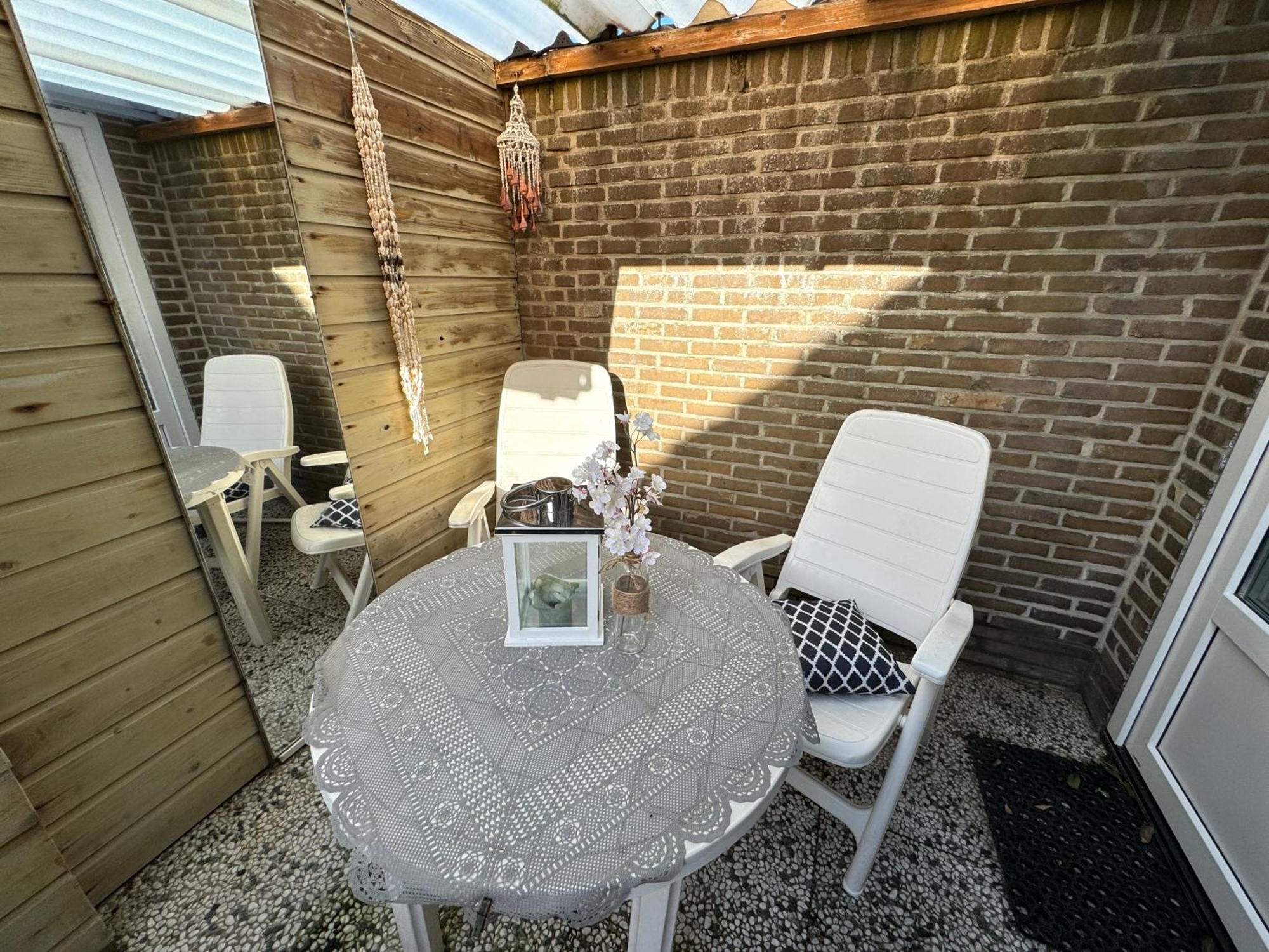 Vakantiehuis Aan Zee Egmond aan Zee Exteriér fotografie
