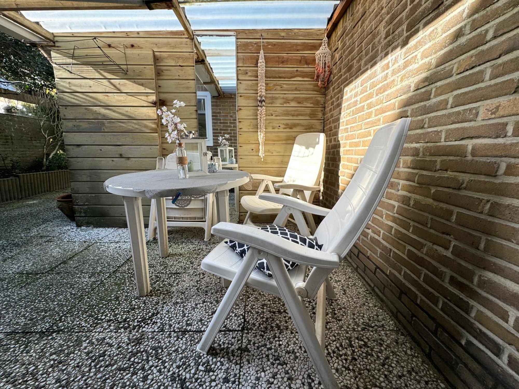 Vakantiehuis Aan Zee Egmond aan Zee Exteriér fotografie